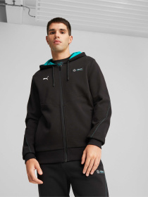 Спортивная кофта PUMA Mapf1 Hooded Sweat Jacket модель 621147 Спортивная кофта PUMA Mapf1 Hooded Sweat Jacket модель 621147 Фото