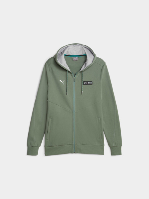 Спортивная кофта PUMA Mapf1 Hooded Sweat Jacket модель 621147 Фото