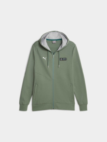 Спортивная кофта PUMA Mapf1 Hooded Sweat Jacket модель 621147 Фото