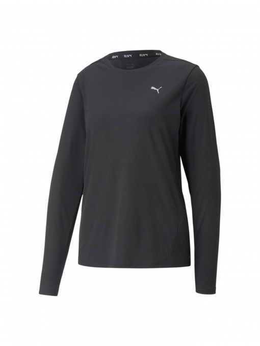 Спортивная кофта PUMA Run Favorite Ls Tee W модель 523169 Фото