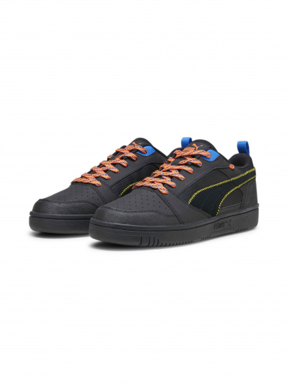 Кросівки PUMA Rebound V6 Low Open Road модель 393581 — фото - INTERTOP