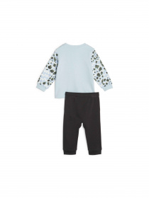 Спортивний костюм PUMA Ess Mix Mtch Infants Jogger модель 676368 Спортивний костюм PUMA Ess Mix Mtch Infants Jogger модель 676368 Фото