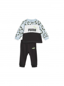 Спортивний костюм PUMA Ess Mix Mtch Infants Jogger модель 676368 Спортивний костюм PUMA Ess Mix Mtch Infants Jogger модель 676368 Фото