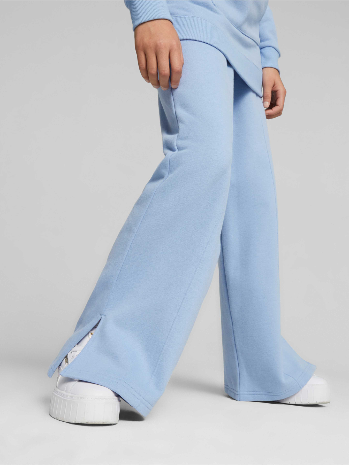 Штаны спортивные PUMA Sweater Wthr Sweatpants модель 621616 Фото