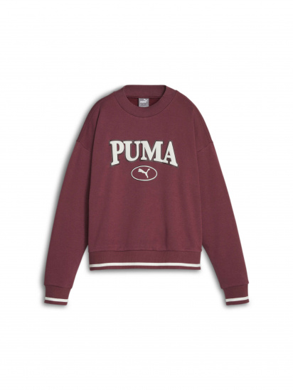 Світшот PUMA Squad Crew модель 621488 - фото