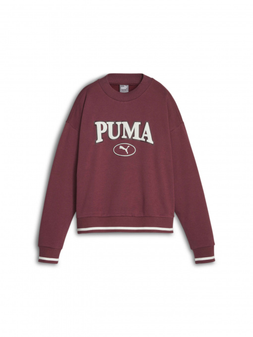 Свитшот PUMA Squad Crew модель 621488 Фото