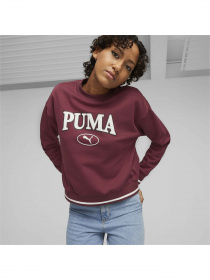 Світшот PUMA Squad Crew модель 621488 Фото