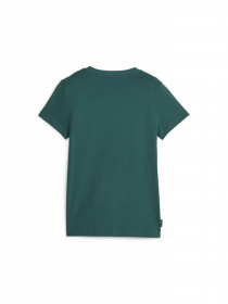 Футболка спортивная PUMA Team Graphic Tee модель 621437 Фото