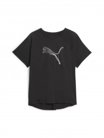 Футболка спортивная PUMA Evostripe Tee модель 676070 Фото