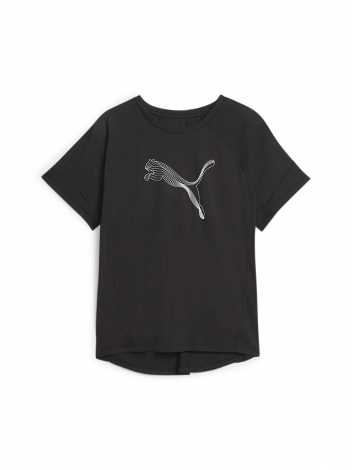 Футболка спортивная PUMA Evostripe Tee модель 676070 Фото