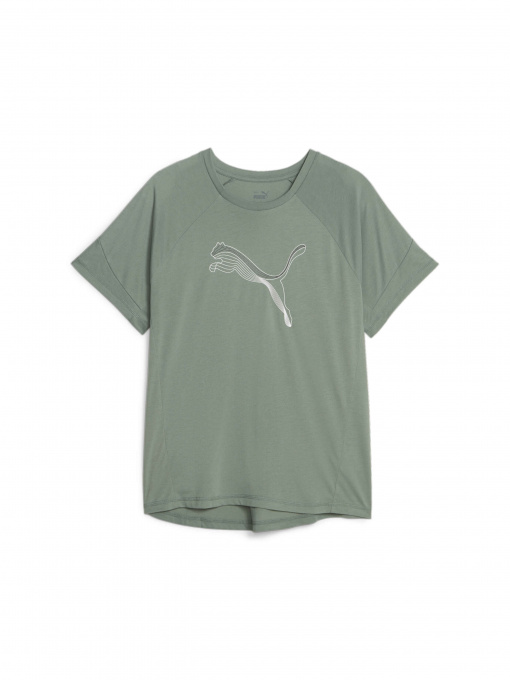 Спортивна футболка PUMA Evostripe Tee модель 676070 Фото