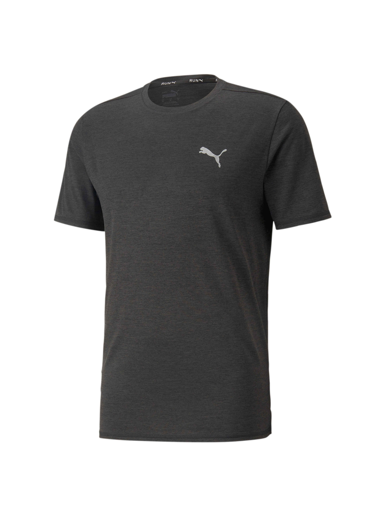 Футболка спортивная PUMA Run Favorite Heather Tee M модель 523151 Фото