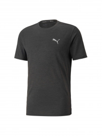 Спортивная футболка PUMA Run Favorite Heather Tee M модель 523151 Фото