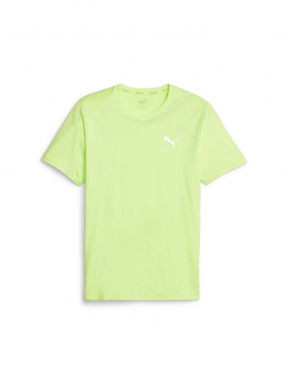 Футболка спортивна PUMA Run Favorite Heather Tee M модель 523151 - фото