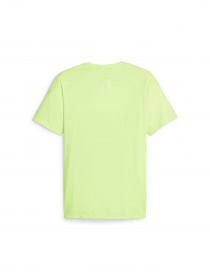 Спортивная футболка PUMA Run Favorite Heather Tee M модель 523151 Спортивная футболка PUMA Run Favorite Heather Tee M модель 523151 Фото