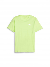 Спортивная футболка PUMA Run Favorite Heather Tee M модель 523151 Спортивная футболка PUMA Run Favorite Heather Tee M модель 523151 Фото