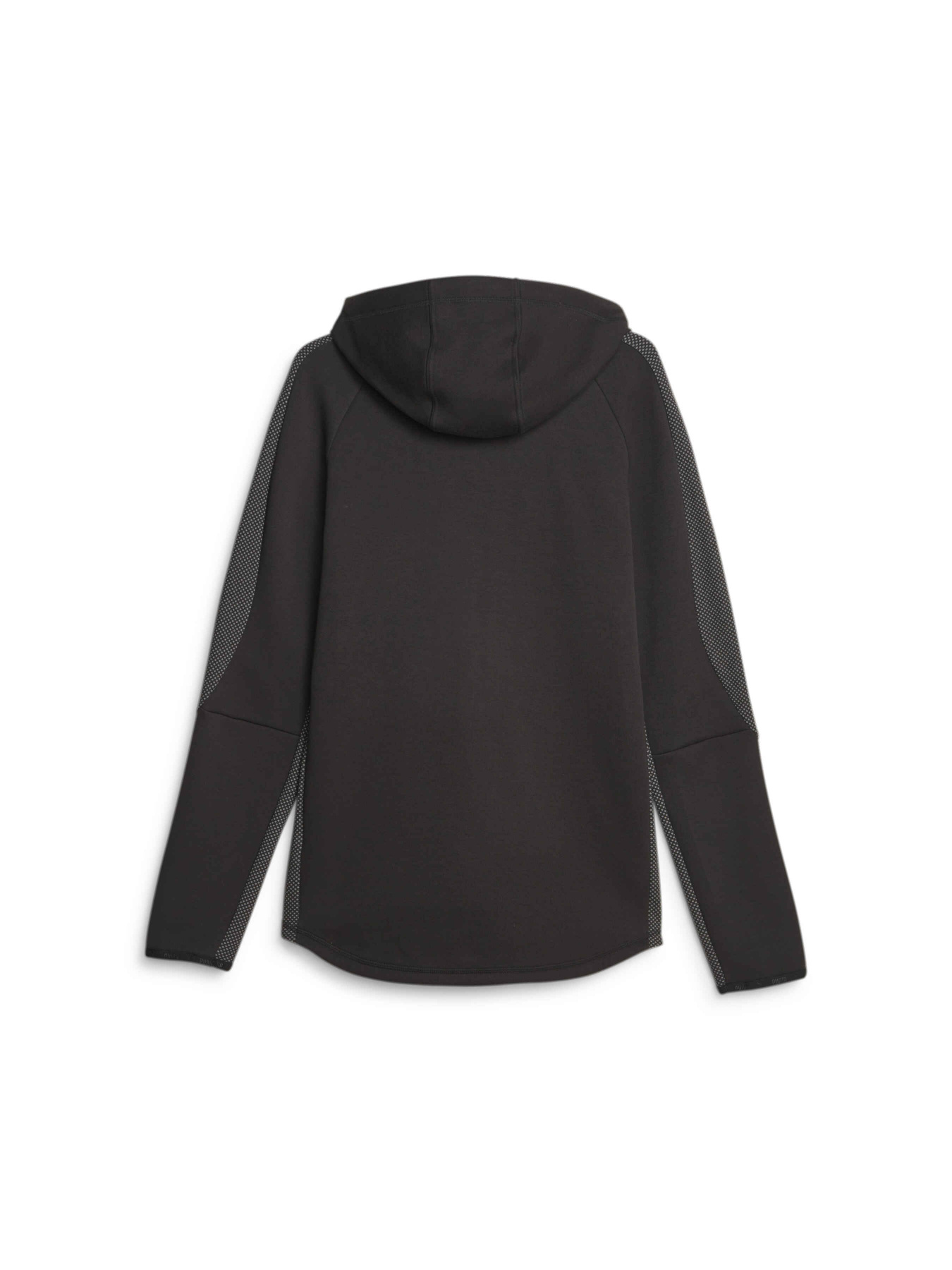 Кофта спортивная PUMA Evostripe Full-zip Hoodie модель 675930 Фото