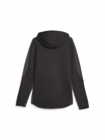 Кофта спортивная PUMA Evostripe Full-zip Hoodie модель 675930 Фото