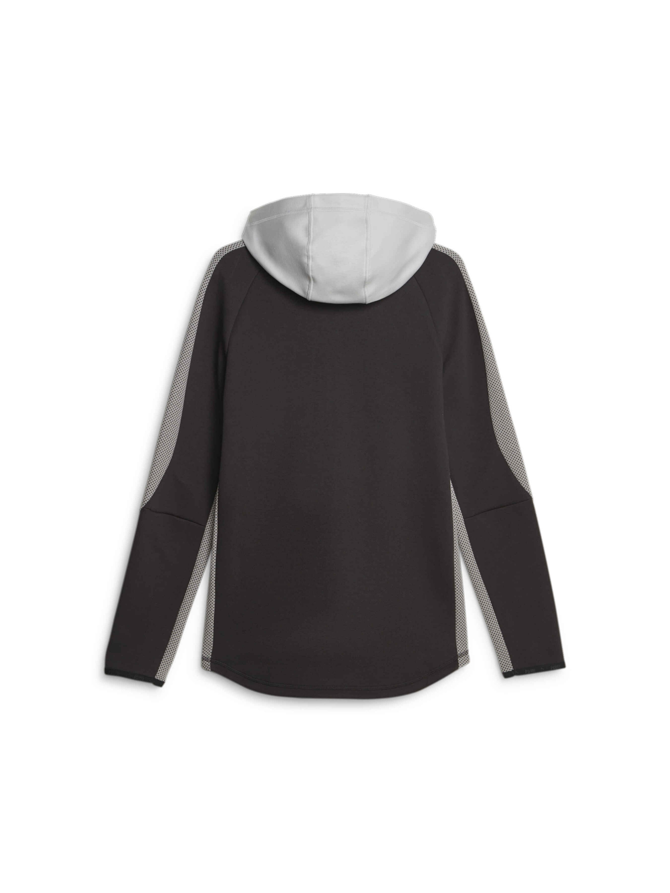 Кофта спортивная PUMA Evostripe Full-zip Hoodie модель 675930 Фото