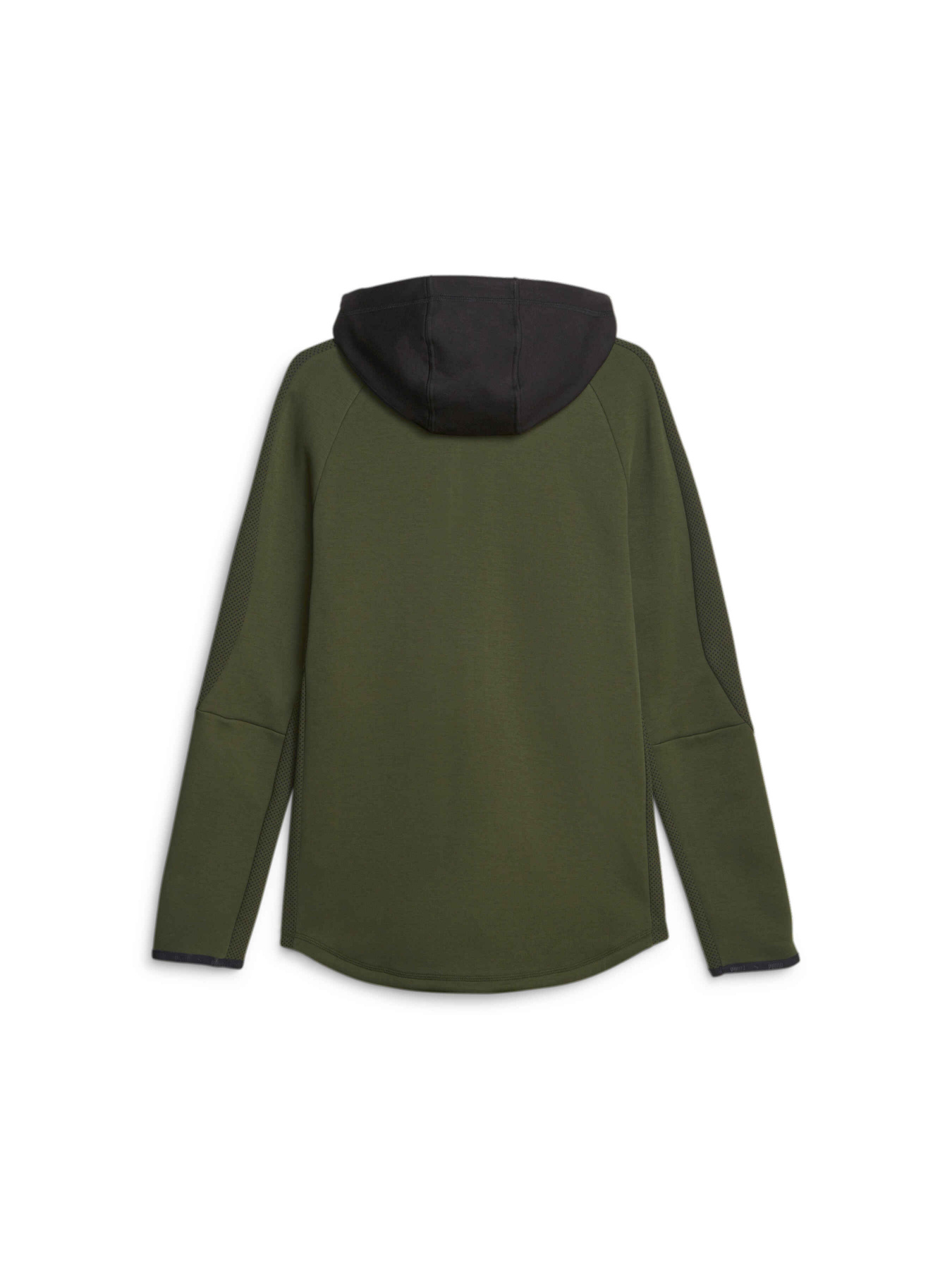 Спортивная кофта PUMA Evostripe Full-zip Hoodie модель 675930 Фото