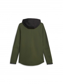 Спортивная кофта PUMA Evostripe Full-zip Hoodie модель 675930 Фото