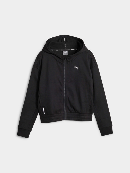 Кофта спортивная PUMA Train Favorite Fleece Fz модель 524233 Фото