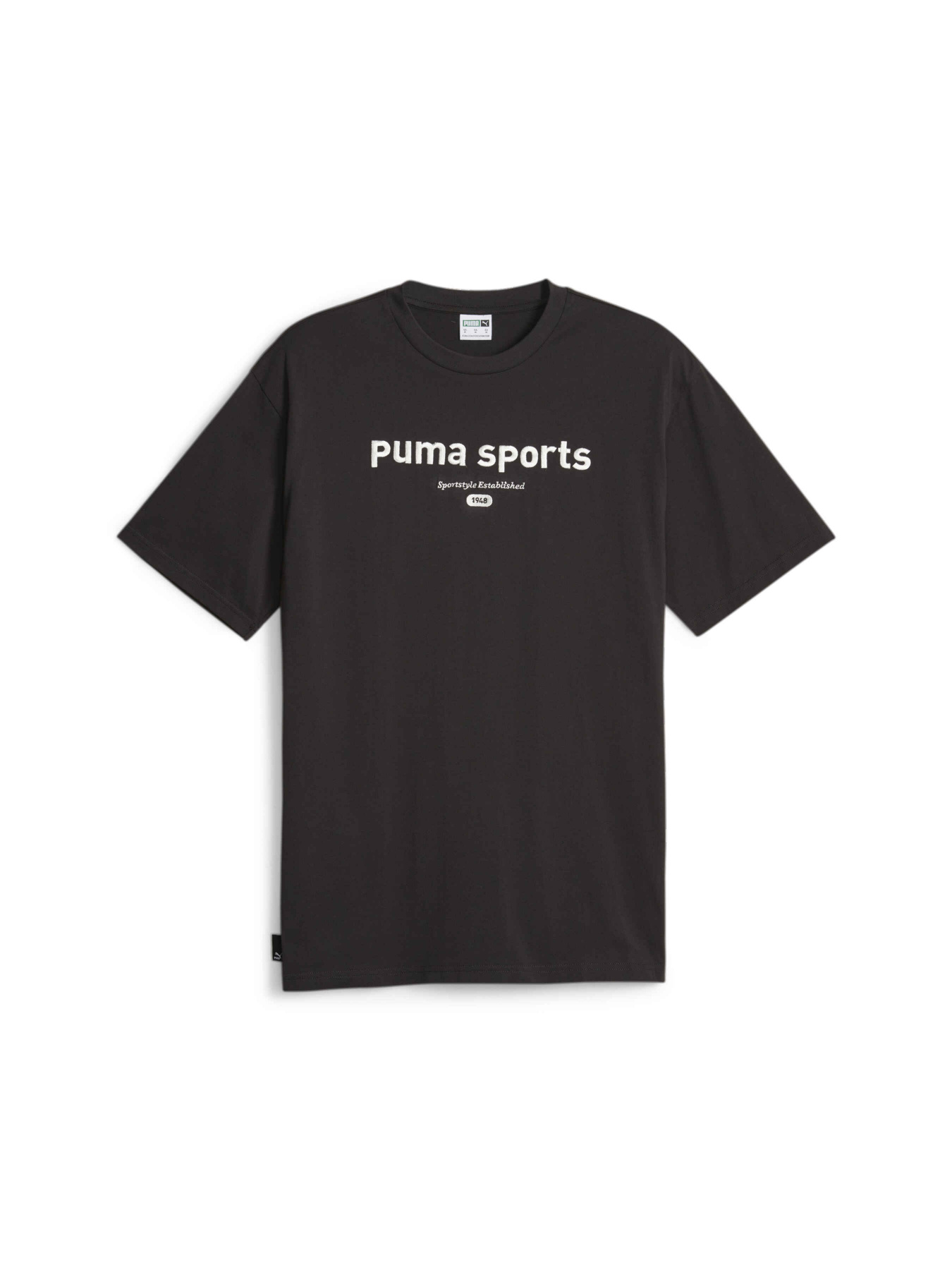 Футболка спортивная PUMA Team Graphic Tee модель 621316 Фото