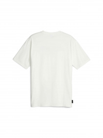 Спортивна футболка PUMA Team Graphic Tee модель 621316 Спортивна футболка PUMA Team Graphic Tee модель 621316 Фото