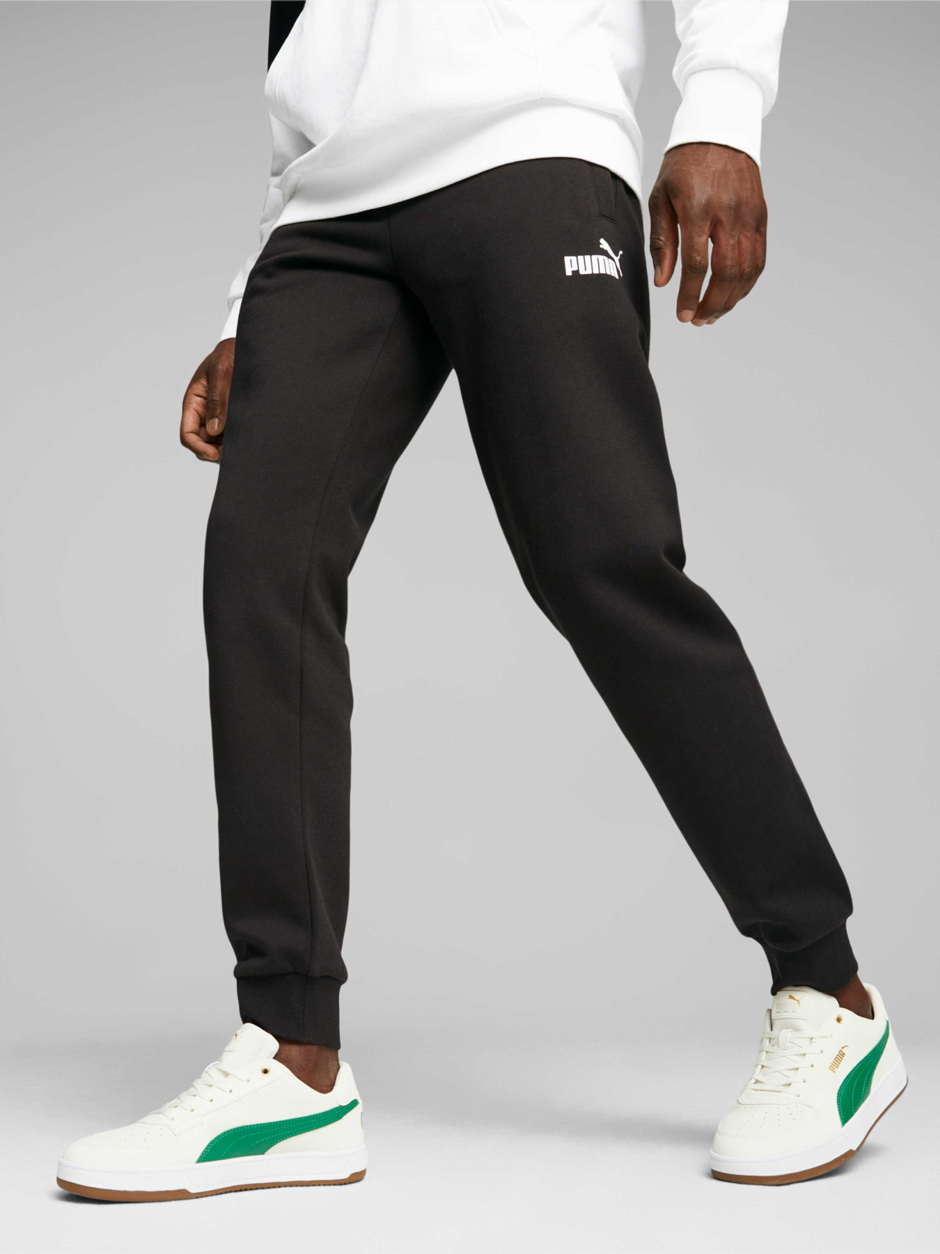 Штаны спортивные PUMA Power Sweatpants модель 675912 Фото