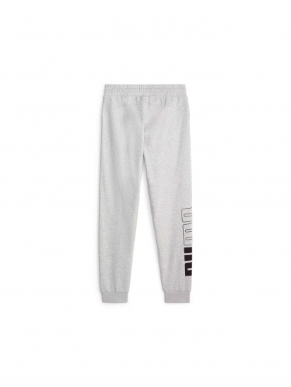 Штани спортивні PUMA Power Sweatpants модель 675912 — фото - INTERTOP