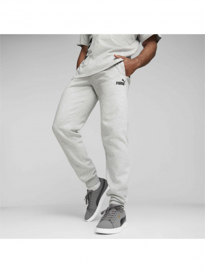 Штани спортивні PUMA Power Sweatpants модель 675912 — фото 3 - INTERTOP