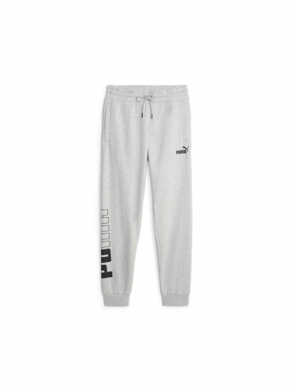 Штани спортивні PUMA Power Sweatpants модель 675912 - фото