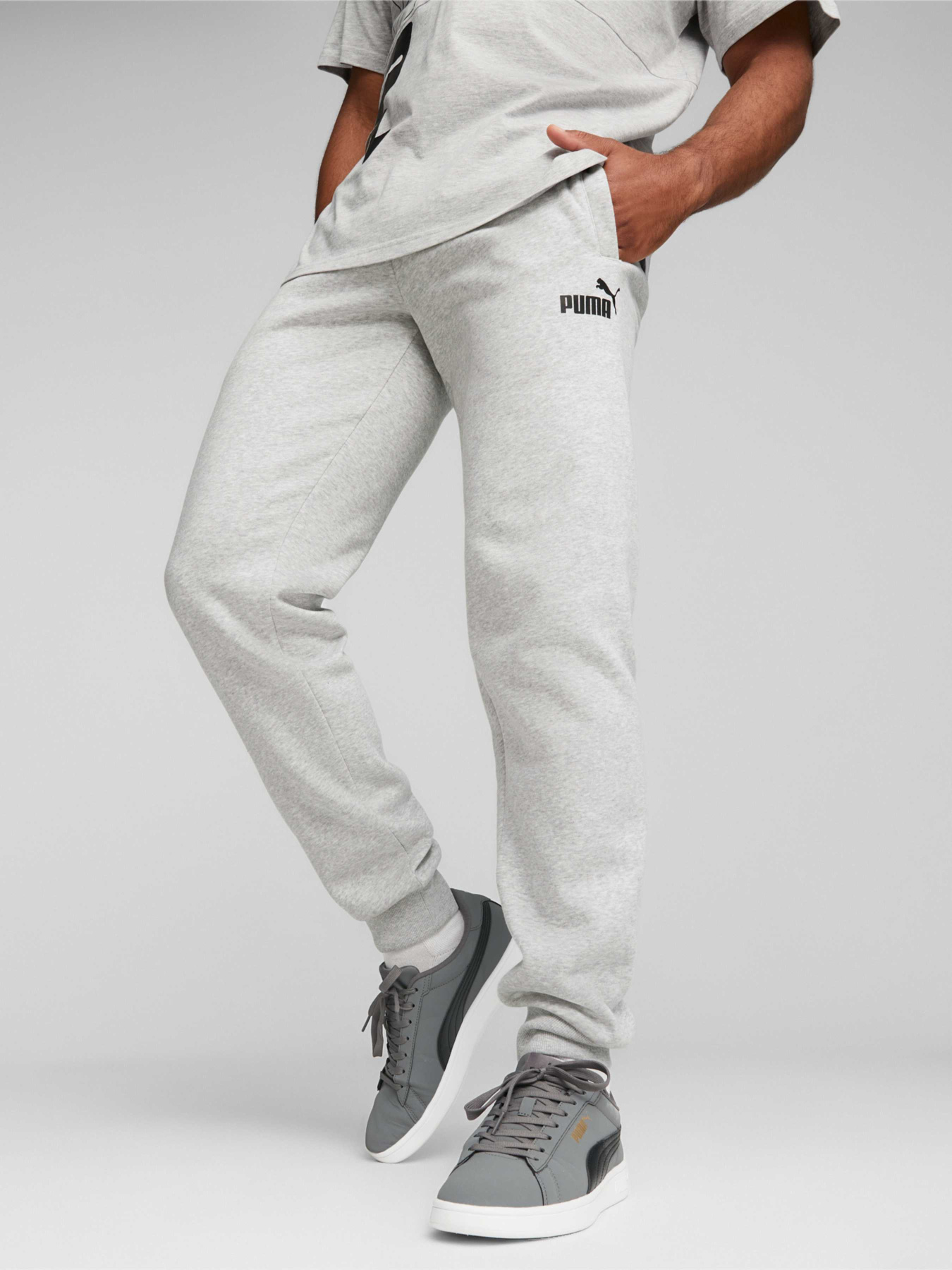 Спортивні штани PUMA Power Sweatpants модель 675912 Фото