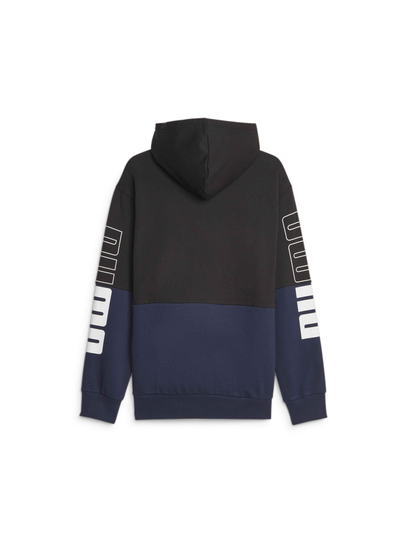 Худи PUMA Power Colorblock Hoodie модель 675910 Фото