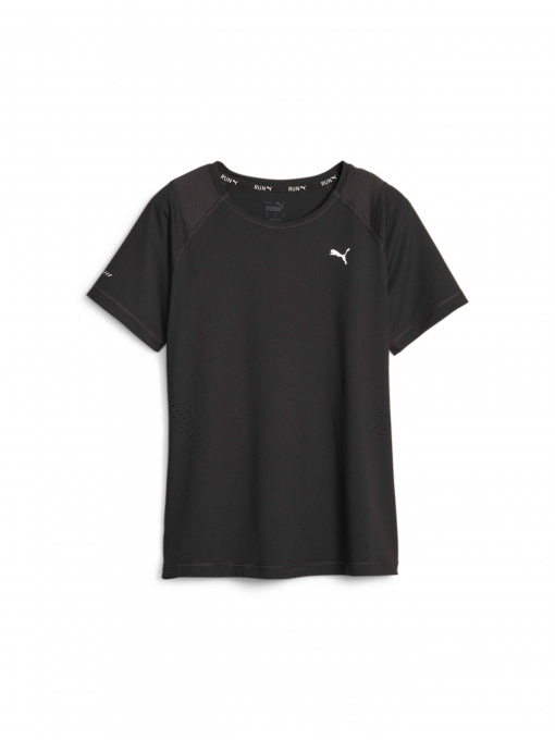 Спортивна футболка PUMA Run Cloudspun Ss Tee W модель 524049 Фото