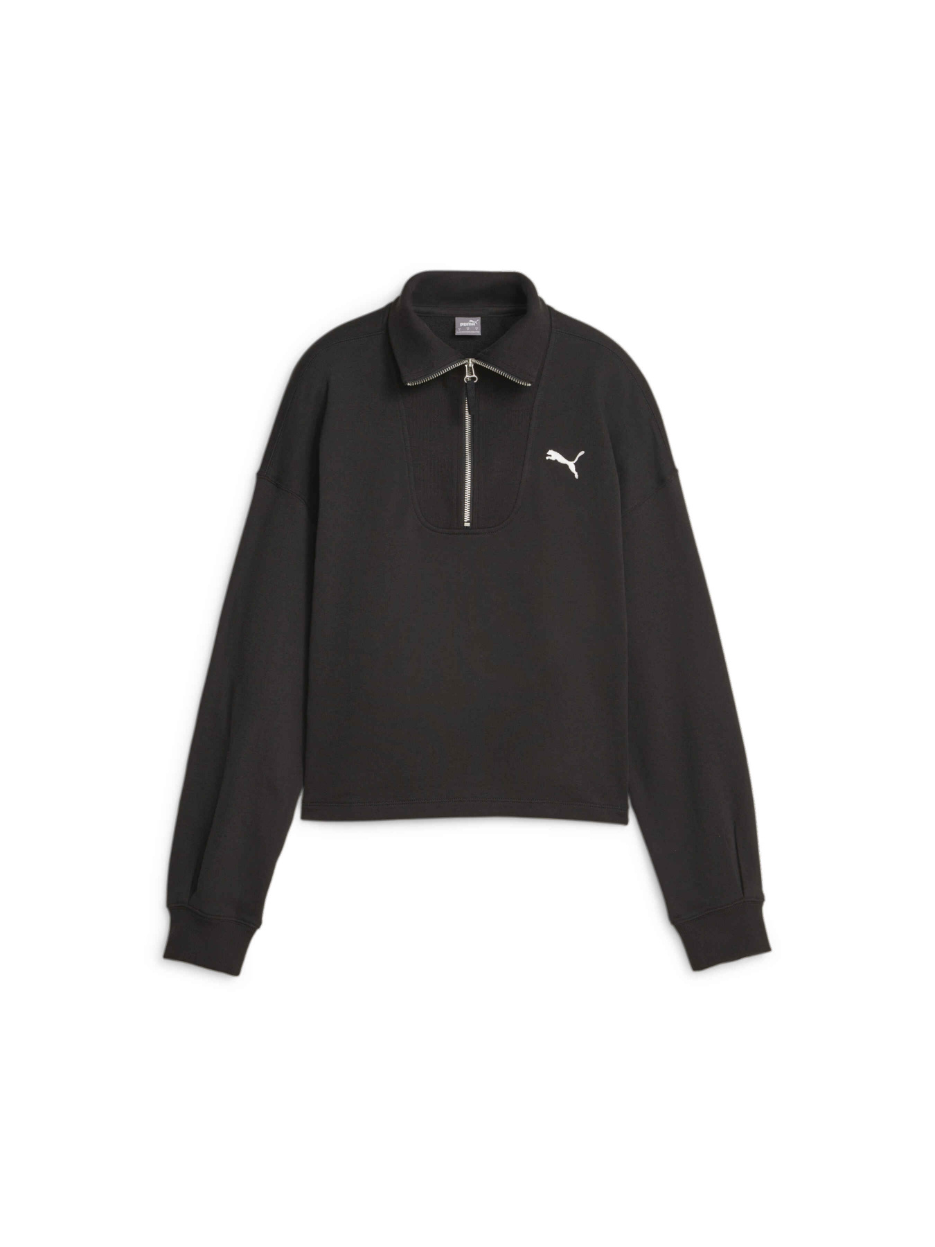 Кофта PUMA Her High-neck Half-zip модель 676005 Фото