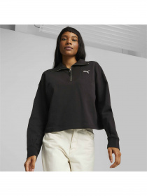 Кофта PUMA Her High-neck Half-zip модель 676005 Фото