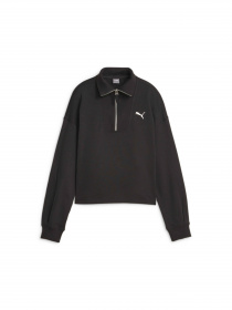 Кофта PUMA Her High-neck Half-zip модель 676005 Фото