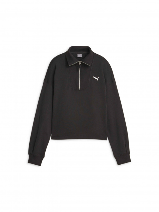 Кофта PUMA Her High-neck Half-zip модель 676005 Фото