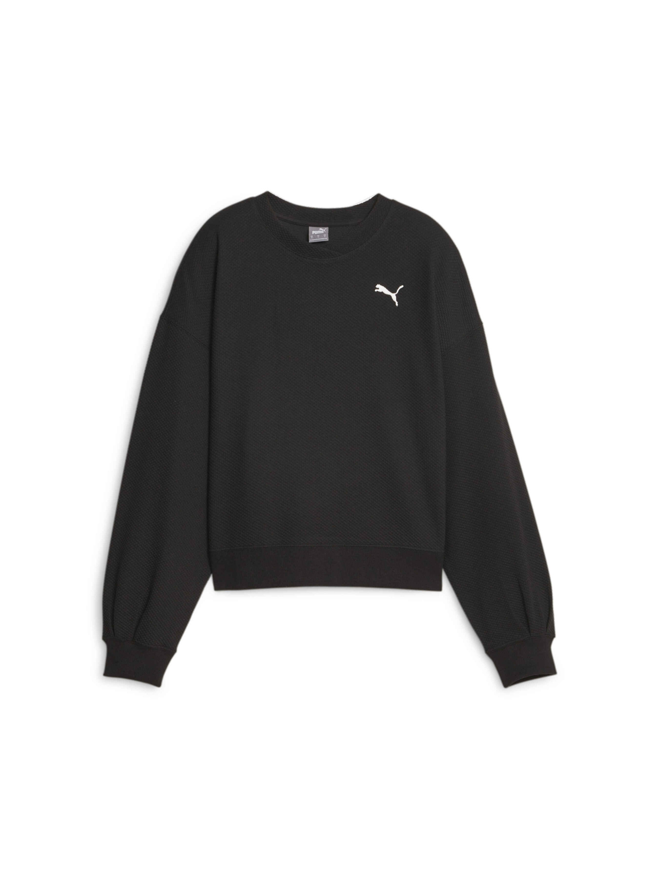 Свитшот PUMA Her Crew модель 676004 Фото