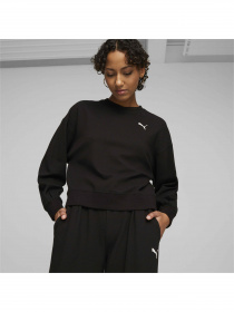 Свитшот PUMA Her Crew модель 676004 Фото