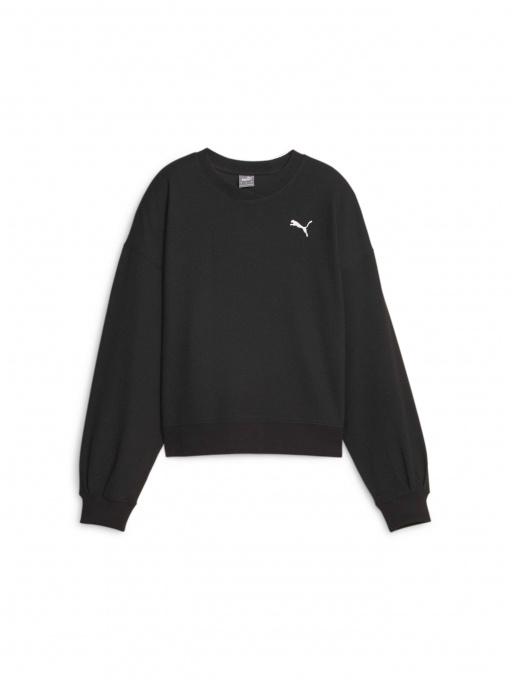 Свитшот PUMA Her Crew модель 676004 Фото