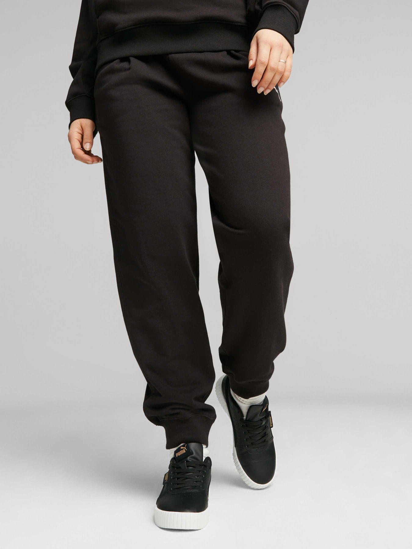 Штаны спортивные PUMA Her High-waist Pants Tr модель 676006 Фото