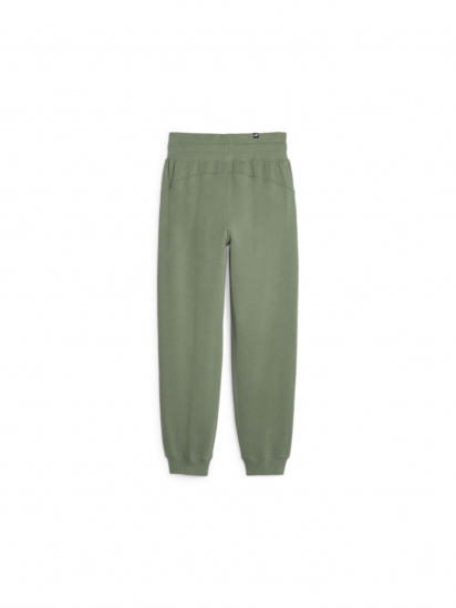 Штаны спортивные PUMA Her High-waist Pants Tr модель 676006 — фото - INTERTOP