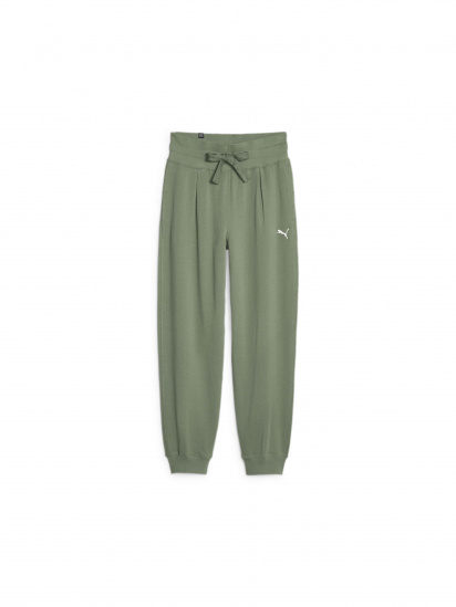 Штаны спортивные PUMA Her High-waist Pants Tr модель 676006 — фото - INTERTOP