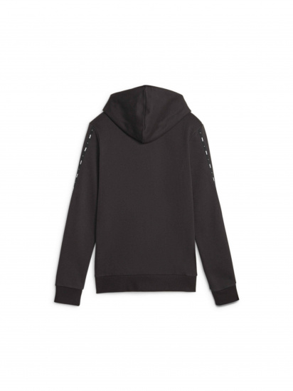 Кофта спортивная PUMA Ess Tape Full-zip Hoodie модель 675997 — фото - INTERTOP