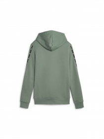 Кофта спортивна PUMA Ess Tape Full-zip Hoodie модель 675997 Фото