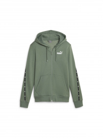 Кофта спортивна PUMA Ess Tape Full-zip Hoodie модель 675997 Фото