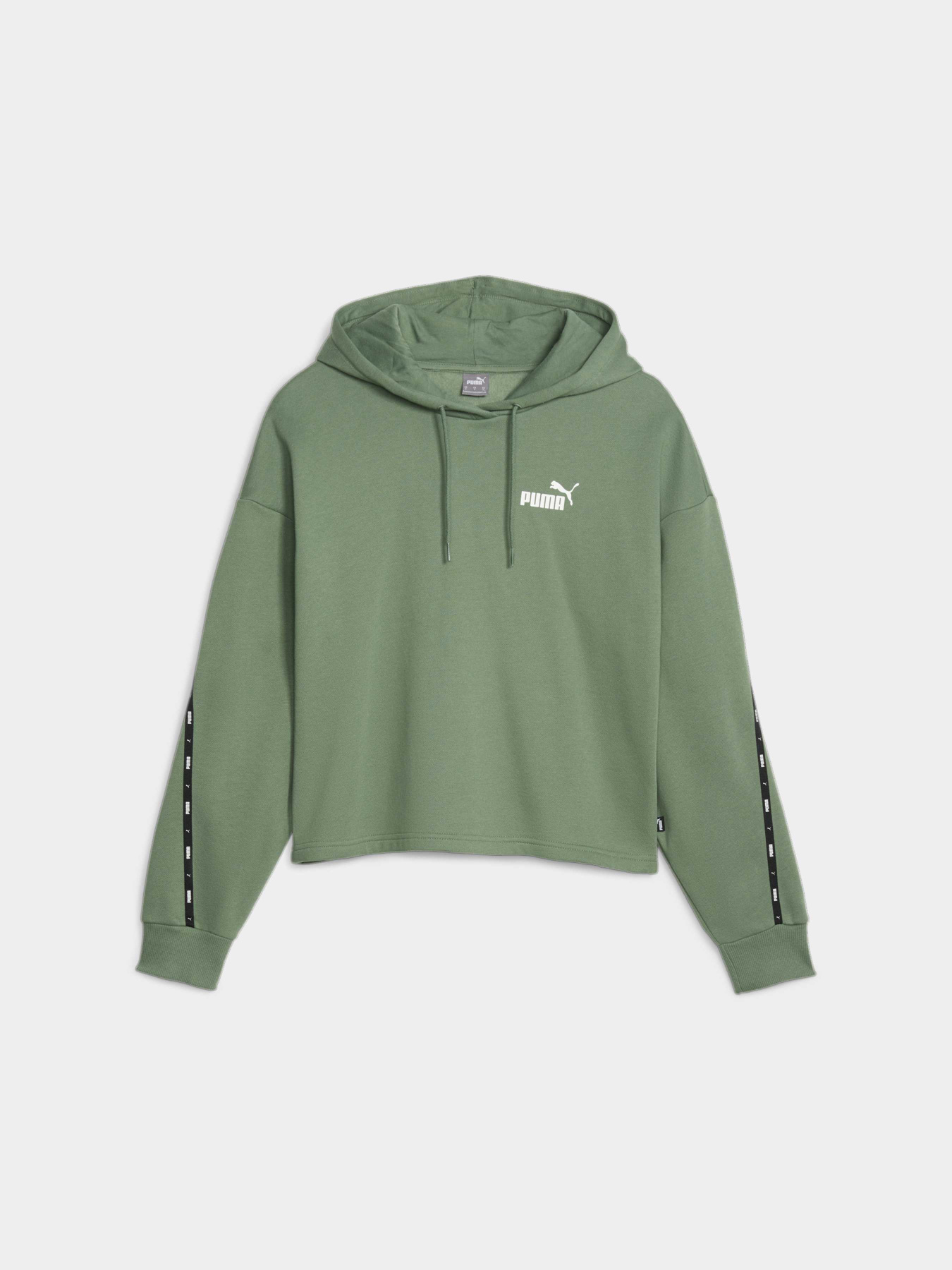 Худи PUMA Ess Tape Hoodie модель 675996 Фото