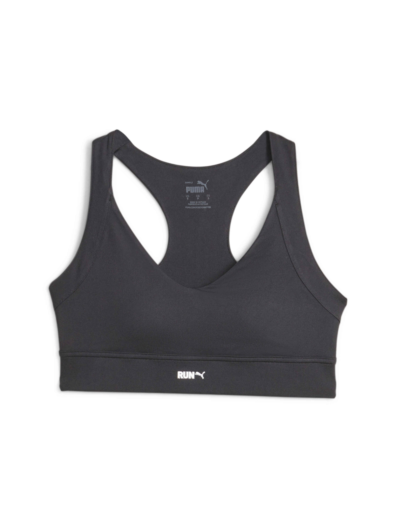 Топ спортивный PUMA W Run High Impact Bra модель 524374 Фото